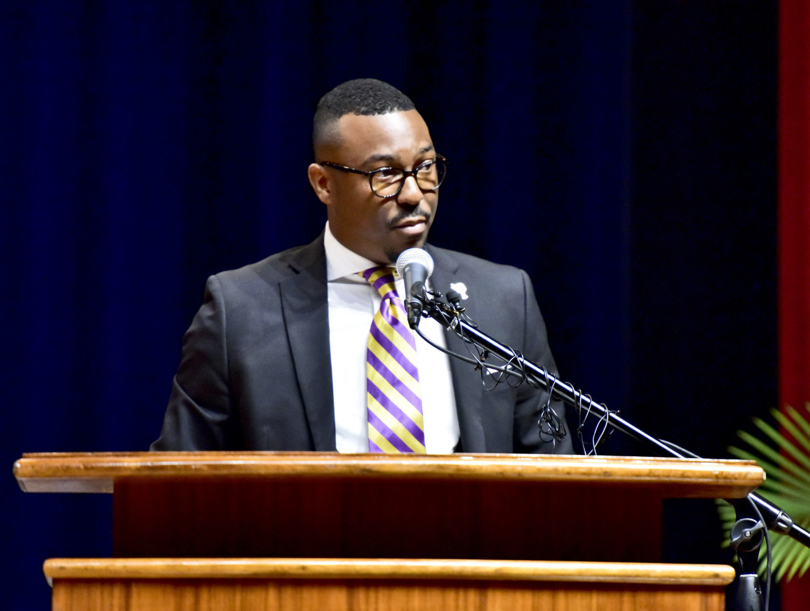 Orangeburg Massacre commemoration ceremony